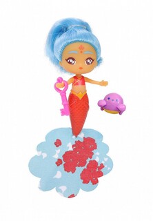 Кукла Seasters Принцесса русалка Майлин