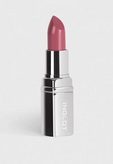 Помада Inglot с сатиновым финишем