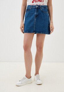 Юбка джинсовая Lacoste Regular Fit