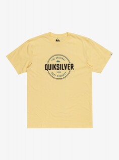 Мужская футболка Circle Up Quiksilver