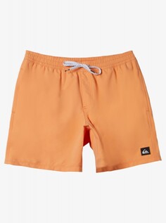 Детские купальные шорты Everyday Solid Volley (2-7 лет) Quiksilver