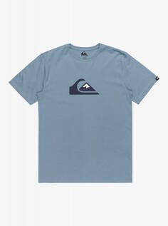 Мужская футболка Comp Logo Quiksilver