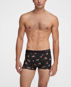 Боксеры HENDERSON UW2-0971 BLACK