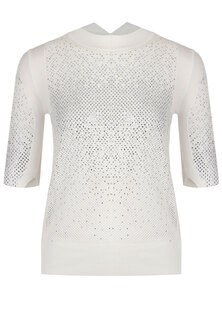Футболка ERMANNO SCERVINO