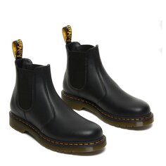 Dr. Martens Челси Hi Black Shoes