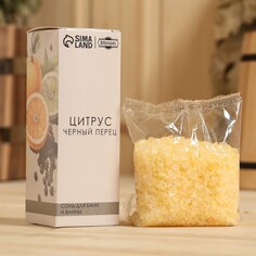 Соль для бани и ванны Добропаровъ