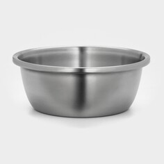 Миска из нержавеющей стали NO Brand