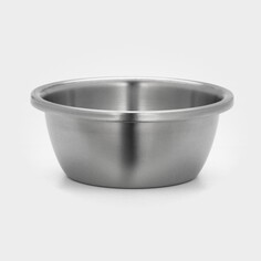 Миска из нержавеющей стали NO Brand