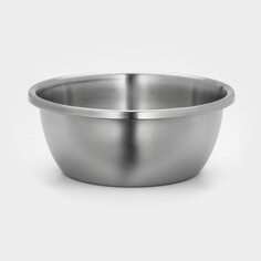 Миска из нержавеющей стали NO Brand