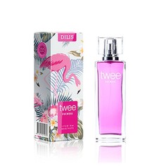 Туалетная вода для женщин twee fuchsia Dilis