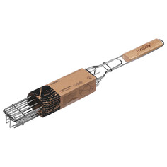 Решетка гриль для овощей maclay, 27х5 см