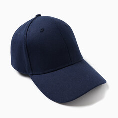 Кепка однотонная Minaku