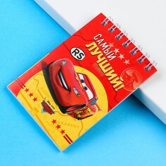 Блокнот на гребне, Disney