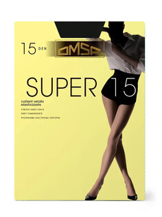 Колготки oms super 15 Omsa