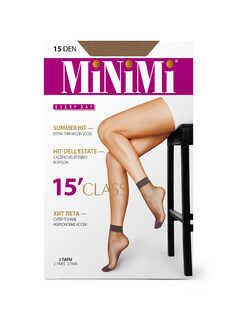 Mini class 15 носки (2 пары) Minimi