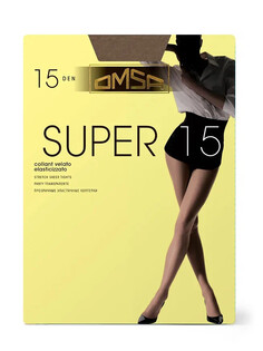 Колготки oms super 15 Omsa