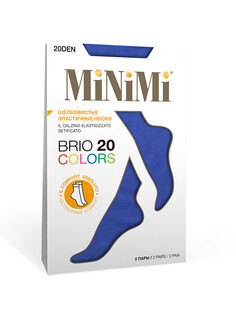 Mini brio colors 20 носки (2 пары) Minimi