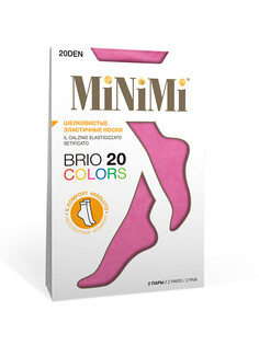 Mini brio colors 20 носки (2 пары) Minimi
