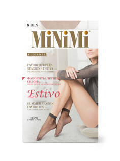 Mini estivo 8 носки (2 пары) Minimi