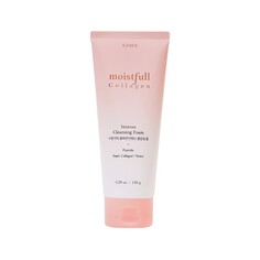 Интенсивная увлажняющая пенка для умывания с коллагеном 150g Etude House