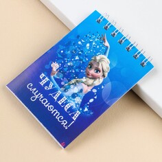 Блокнот на гребне Disney