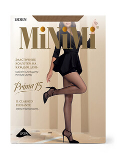 Колготки mini prima 15 (шортики) Minimi