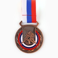 Медаль тематическая 195 Командор