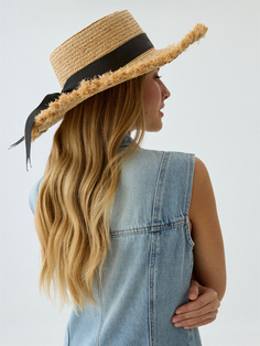 Соломенная шляпа Sela