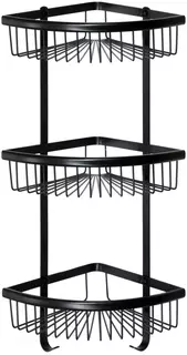 Полка угловая 22x22 см Savol S-H5854-3