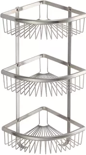 Полка угловая 22x22 см Savol S-L5854-3