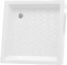 Керамический поддон 80x80 см RGW CER CR-088 19170188-01