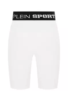 Велосипедки с логотипом Plein Sport