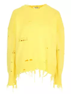 Джемпер хлопковый Addicted