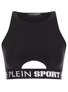Топ с логотипом Plein Sport