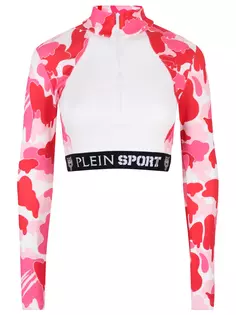 Топ с логотипом Plein Sport