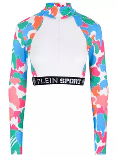 Топ с логотипом Plein Sport