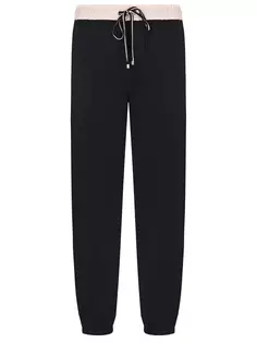 Брюки однотонные Lorena Antoniazzi