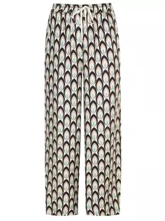 Брюки шелковые Lorena Antoniazzi
