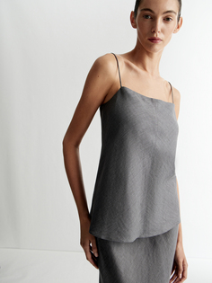 Топ льняной 12 STOREEZ