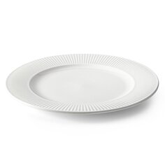Тарелка обеденная, фарфор, 26.8 см, круглая, Raffinato, Apollo, RFN-26