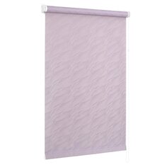 Рулонная штора Веда жаккард, 160х68 см, ширина крепления 72 см, сиреневая, СРШ-01МЭ-878 Delfa