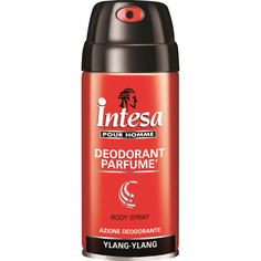 Дезодорант Intesa Classic Black Ylang-Ylang 150 мл