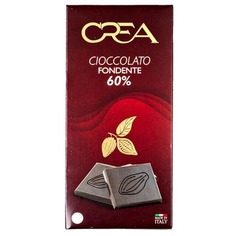 Шоколад Crea горький 60% 100г