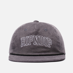 Кепка RIPNDIP Team Spirit Snapback, цвет серый