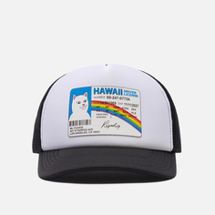 Кепка RIPNDIP Mcfuckin Trucker, цвет чёрный