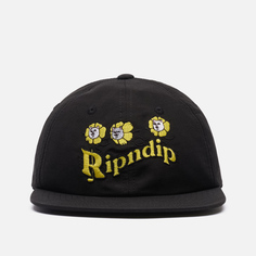 Кепка RIPNDIP Funny Thing Strapback, цвет чёрный