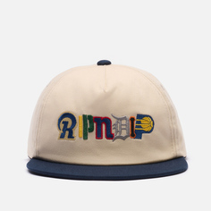 Кепка RIPNDIP Fan Fave Snapback, цвет бежевый