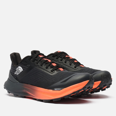 Мужские кроссовки The North Face Vectiv Infinite II Trail Running, цвет чёрный, размер 45 EU