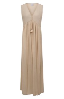 Хлопковое платье Max Mara
