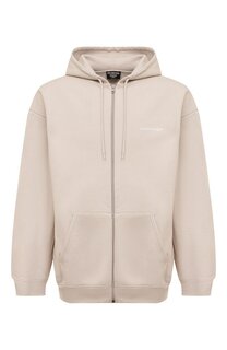 Хлопковая толстовка Balenciaga